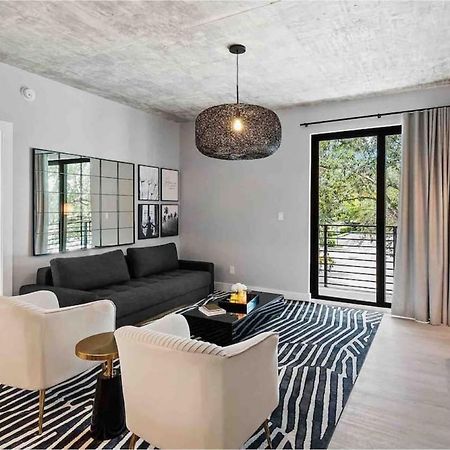 Pretty Rola 204 Upscale Spacious 1B1B Apt W King Bed At Downtown Ft Lauderdale Fort Lauderdale Zewnętrze zdjęcie
