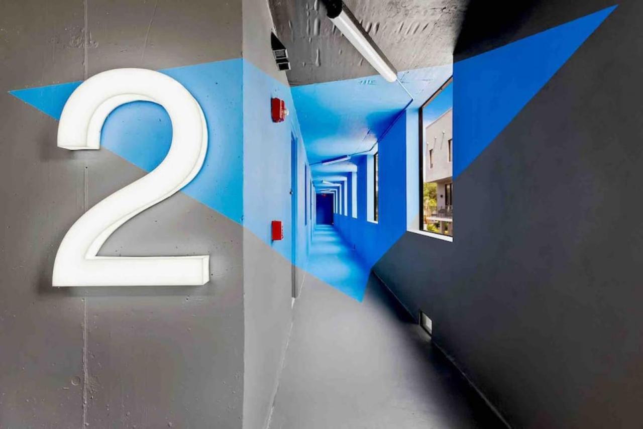 Pretty Rola 204 Upscale Spacious 1B1B Apt W King Bed At Downtown Ft Lauderdale Fort Lauderdale Zewnętrze zdjęcie