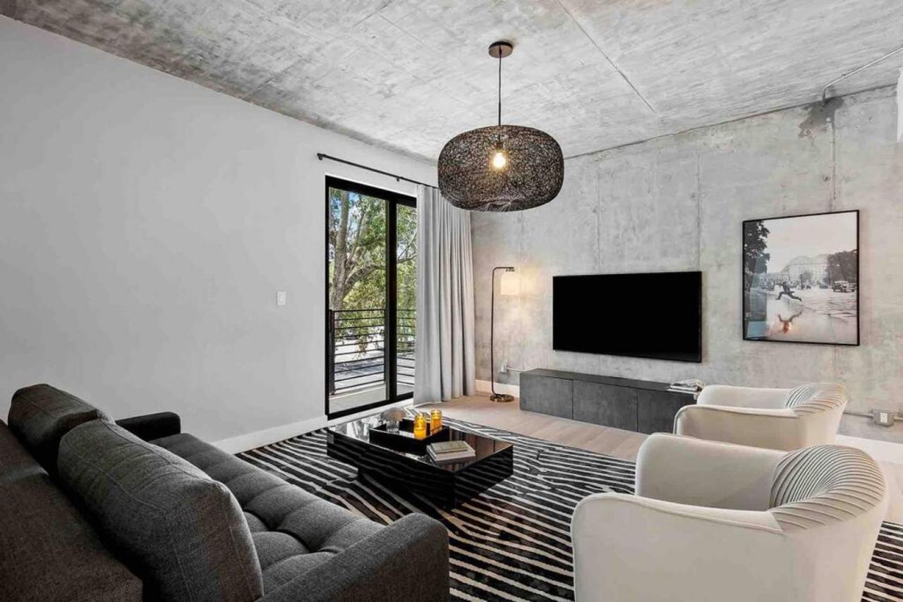 Pretty Rola 204 Upscale Spacious 1B1B Apt W King Bed At Downtown Ft Lauderdale Fort Lauderdale Zewnętrze zdjęcie