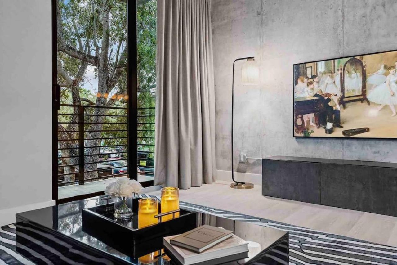 Pretty Rola 204 Upscale Spacious 1B1B Apt W King Bed At Downtown Ft Lauderdale Fort Lauderdale Zewnętrze zdjęcie