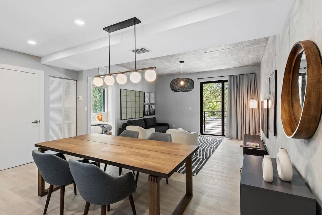 Pretty Rola 204 Upscale Spacious 1B1B Apt W King Bed At Downtown Ft Lauderdale Fort Lauderdale Zewnętrze zdjęcie