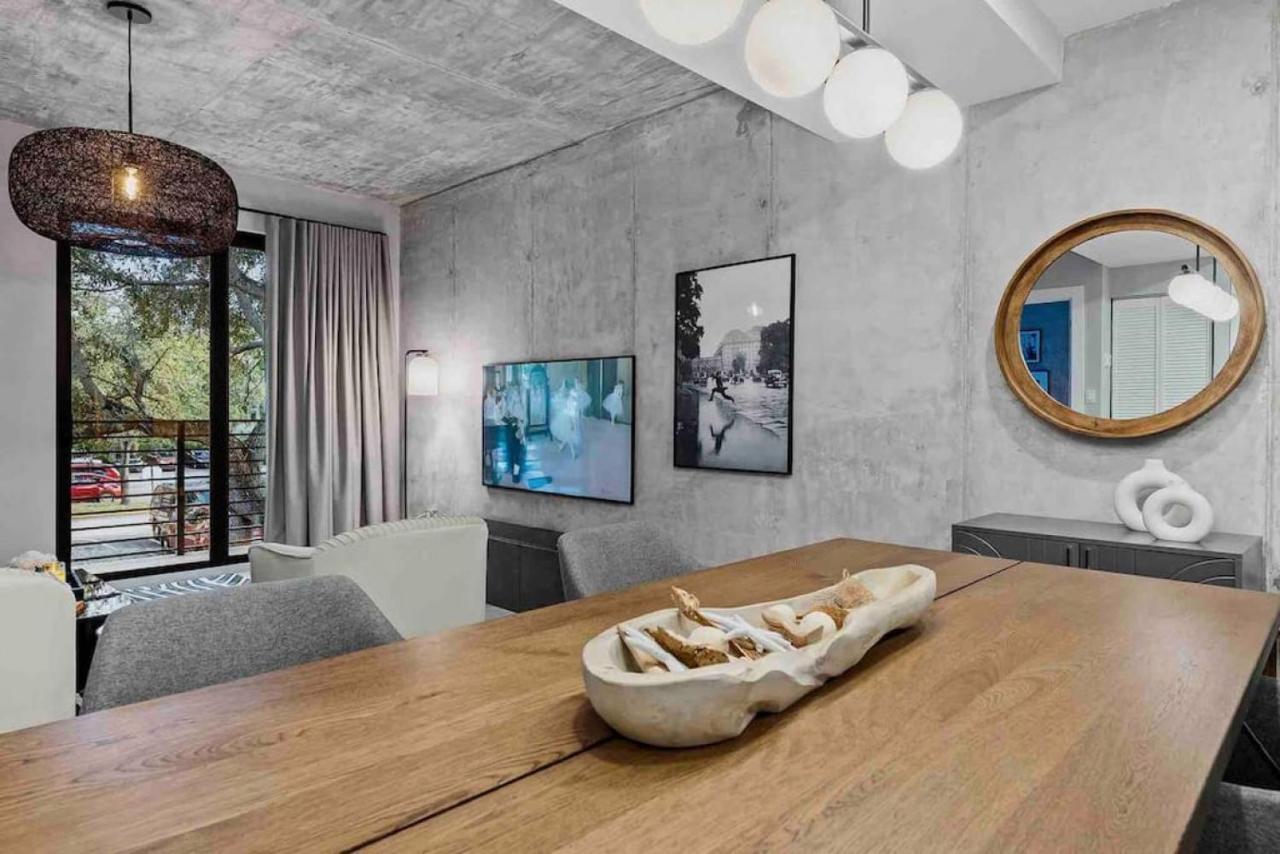Pretty Rola 204 Upscale Spacious 1B1B Apt W King Bed At Downtown Ft Lauderdale Fort Lauderdale Zewnętrze zdjęcie