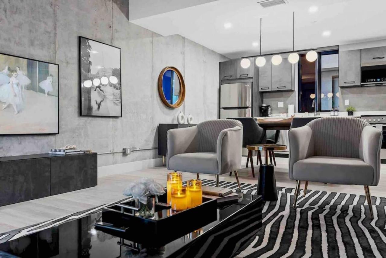 Pretty Rola 204 Upscale Spacious 1B1B Apt W King Bed At Downtown Ft Lauderdale Fort Lauderdale Zewnętrze zdjęcie