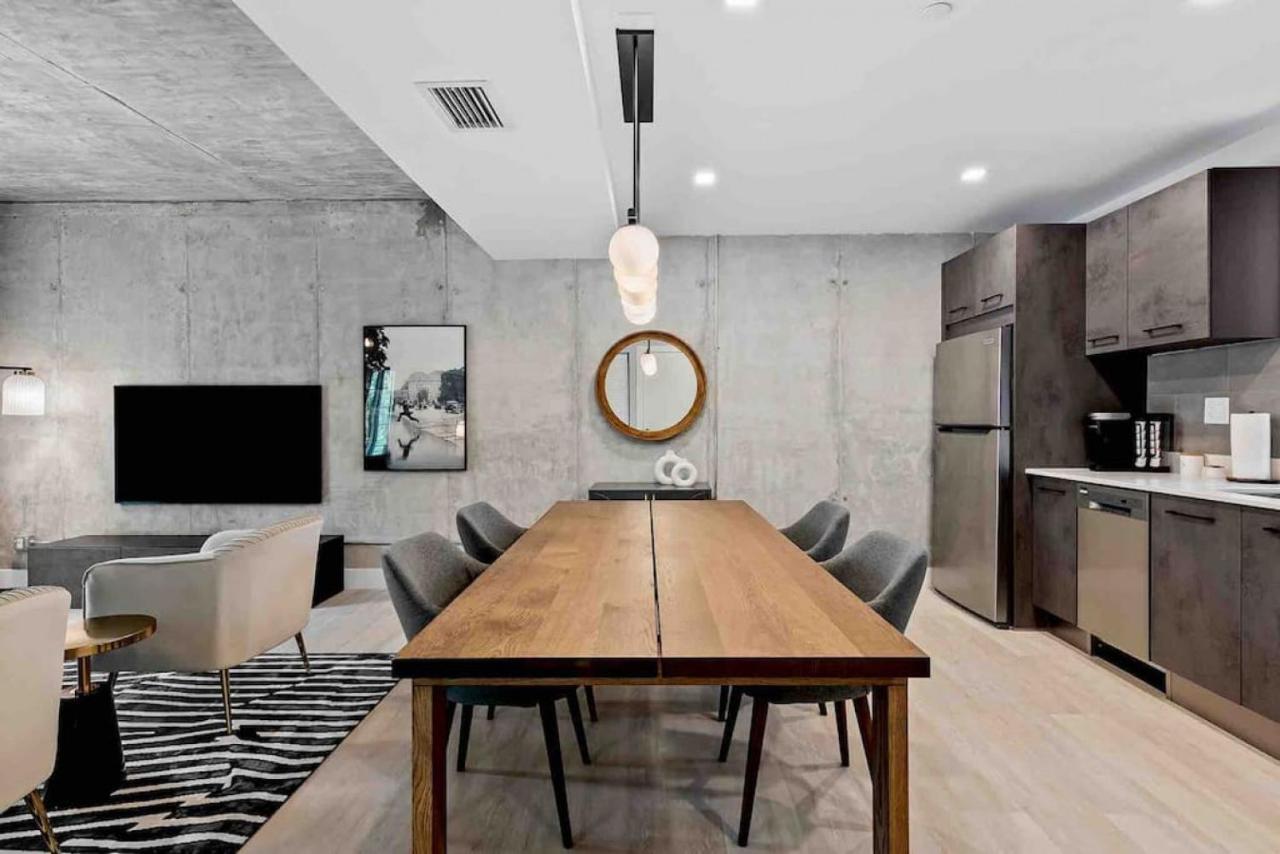 Pretty Rola 204 Upscale Spacious 1B1B Apt W King Bed At Downtown Ft Lauderdale Fort Lauderdale Zewnętrze zdjęcie