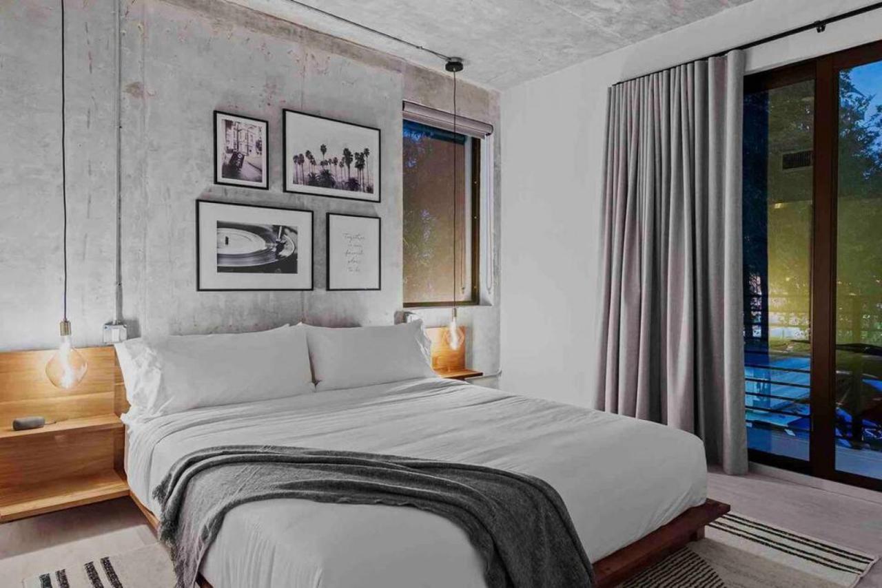 Pretty Rola 204 Upscale Spacious 1B1B Apt W King Bed At Downtown Ft Lauderdale Fort Lauderdale Zewnętrze zdjęcie