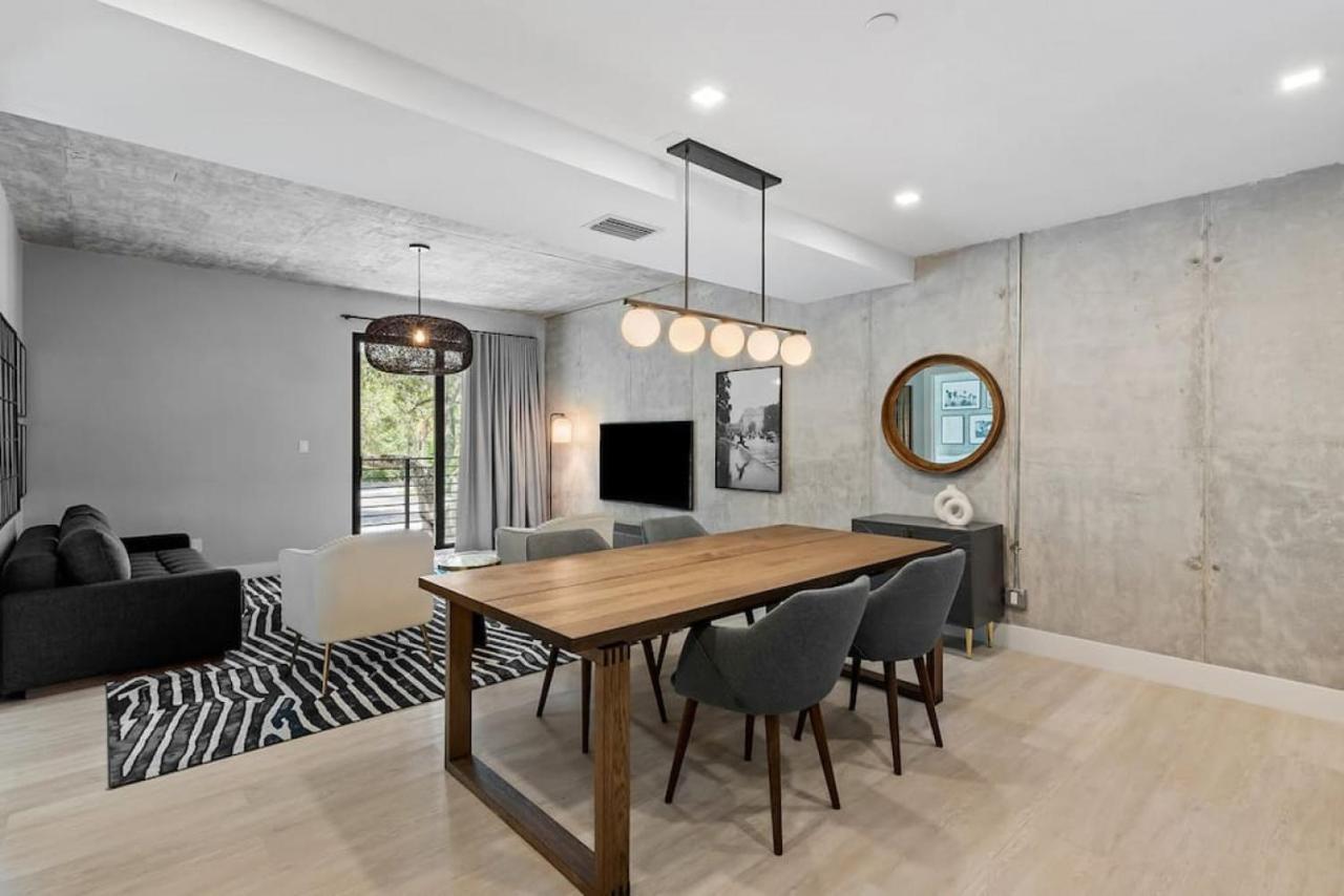 Pretty Rola 204 Upscale Spacious 1B1B Apt W King Bed At Downtown Ft Lauderdale Fort Lauderdale Zewnętrze zdjęcie