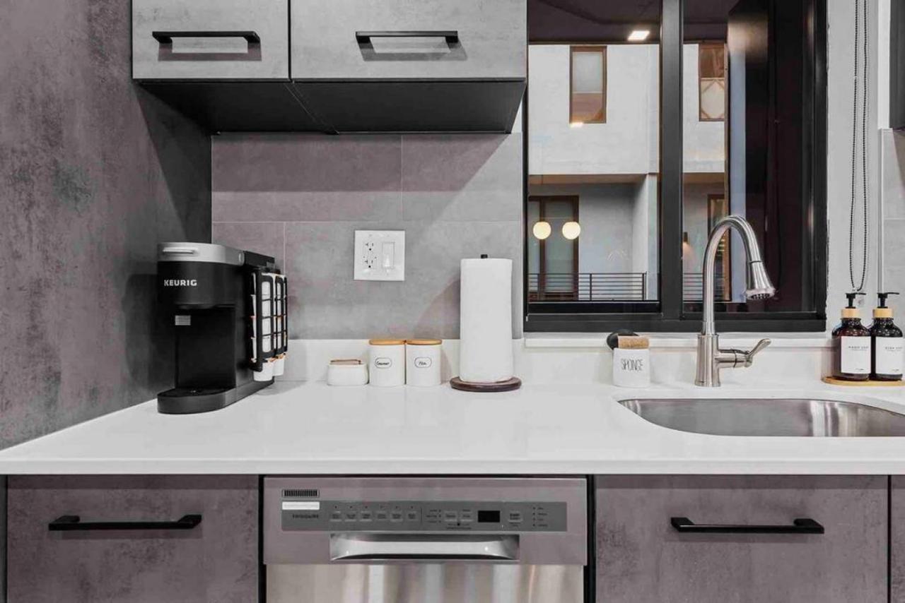 Pretty Rola 204 Upscale Spacious 1B1B Apt W King Bed At Downtown Ft Lauderdale Fort Lauderdale Zewnętrze zdjęcie