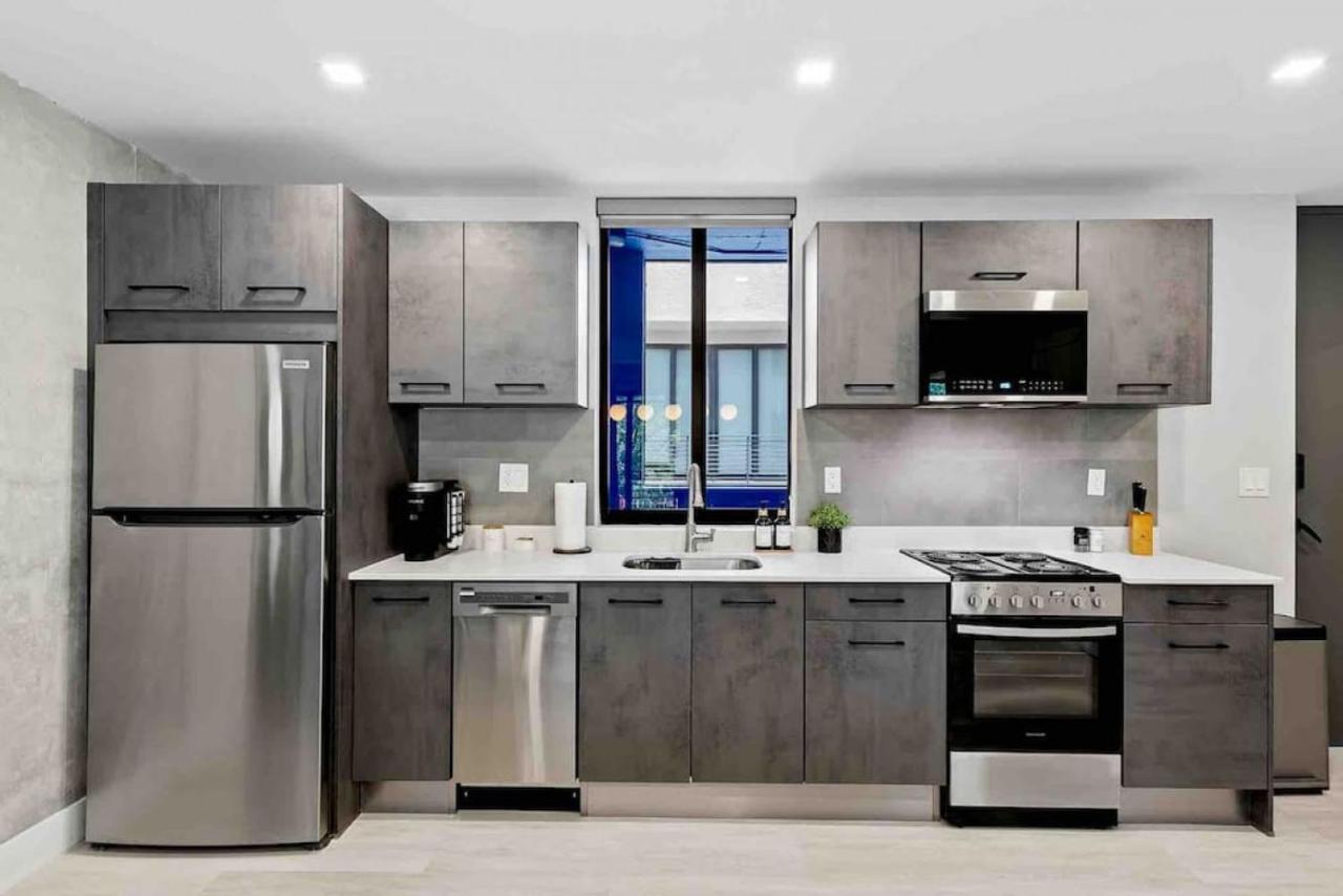 Pretty Rola 204 Upscale Spacious 1B1B Apt W King Bed At Downtown Ft Lauderdale Fort Lauderdale Zewnętrze zdjęcie